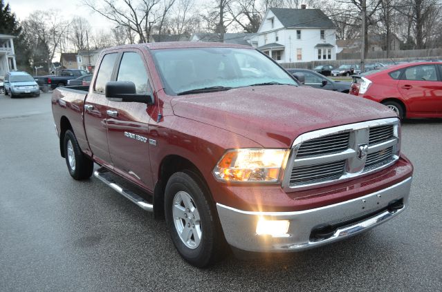 2012 RAM 1500 Collection Rogue