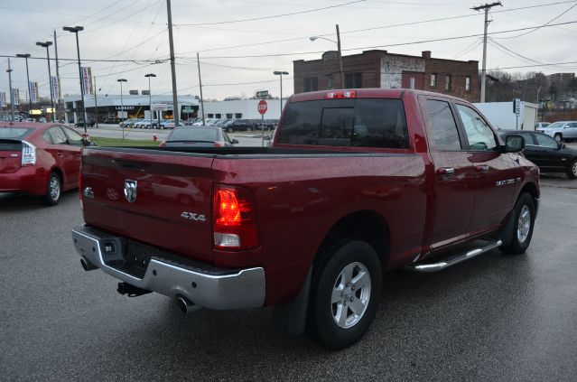 2012 RAM 1500 Collection Rogue