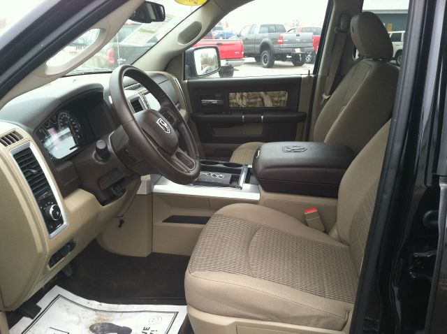 2012 RAM 1500 SLE Sierra 2WD