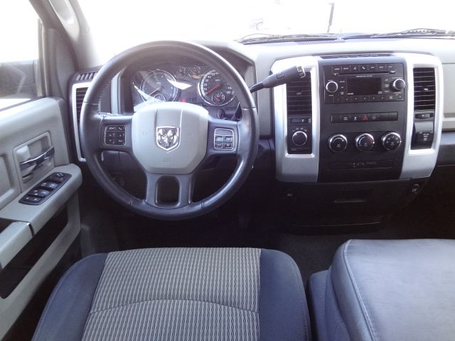 2012 RAM 1500 Collection Rogue