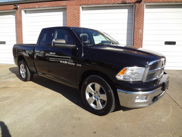 2012 RAM 1500 Collection Rogue