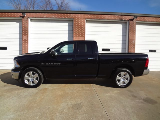 2012 RAM 1500 Collection Rogue
