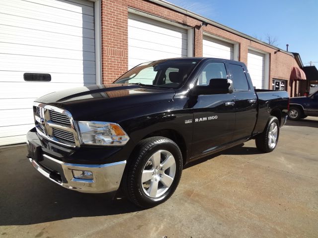 2012 RAM 1500 Collection Rogue