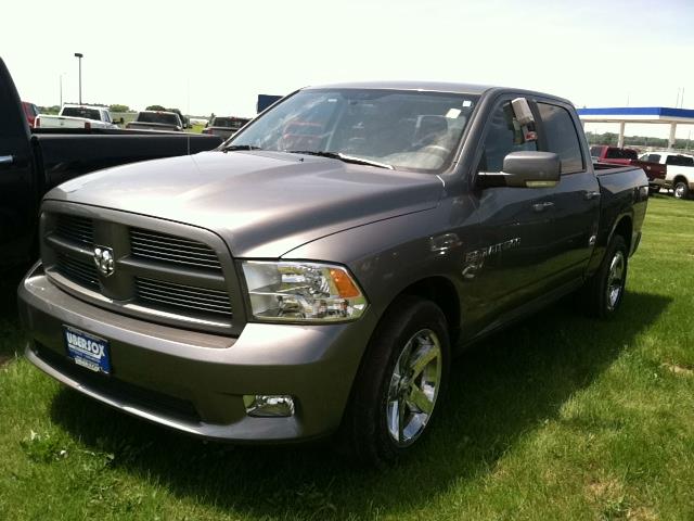 2012 RAM 1500 GSX