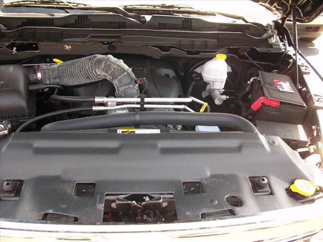 2012 RAM 1500 Unknown