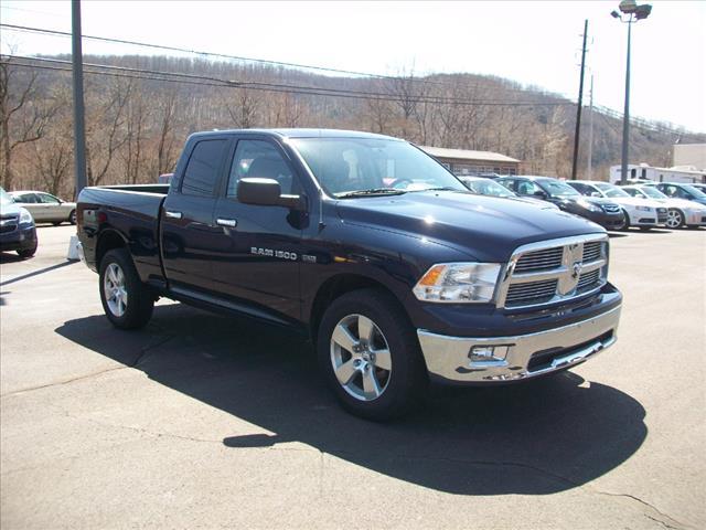 2012 RAM 1500 Unknown