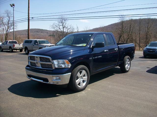2012 RAM 1500 Unknown