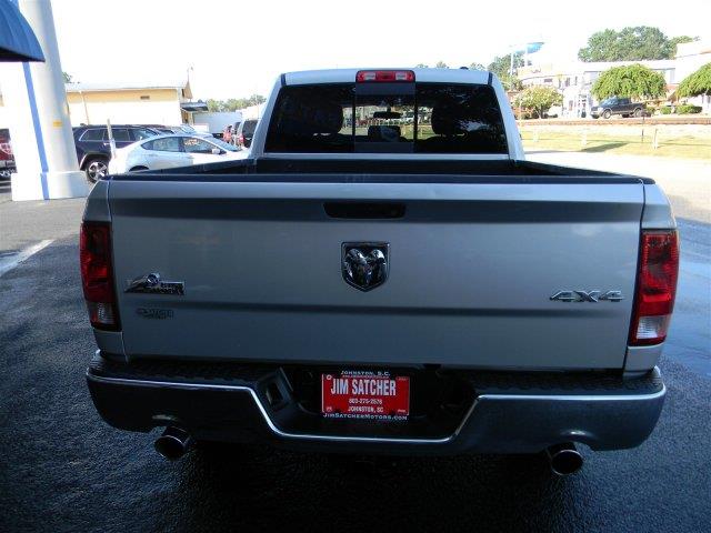 2012 RAM 1500 Base Especial Edition