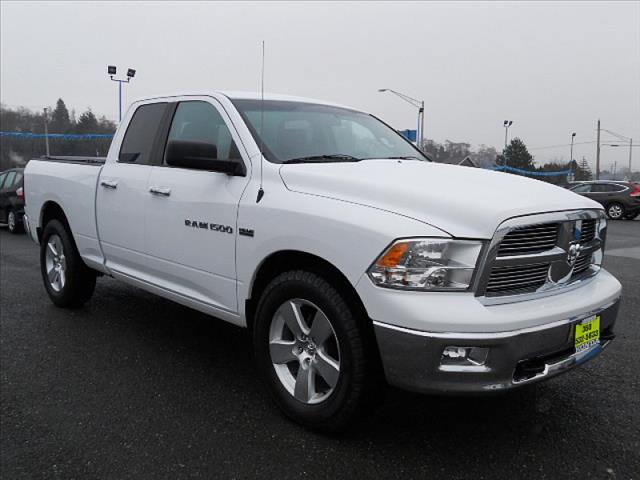 2012 RAM 1500 Unknown
