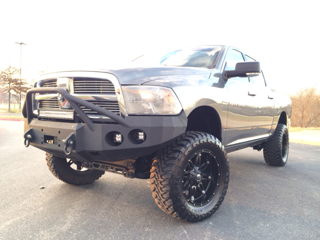 2012 RAM 1500 SLE Sierra 2WD