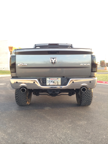 2012 RAM 1500 SLE Sierra 2WD