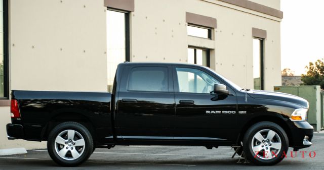 2012 RAM 1500 Dx-vp Sedan