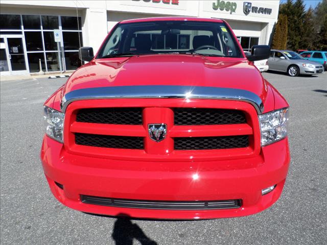 2012 RAM 1500 W/appearance Pkg