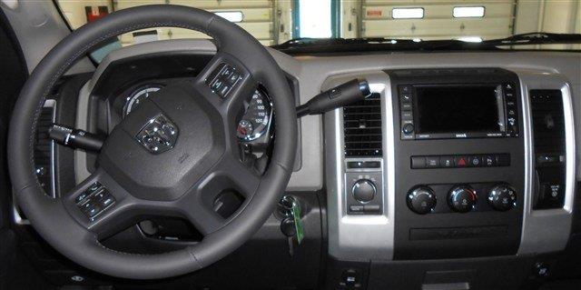 2012 RAM 1500 Unknown