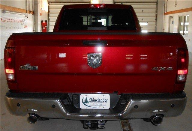 2012 RAM 1500 Unknown