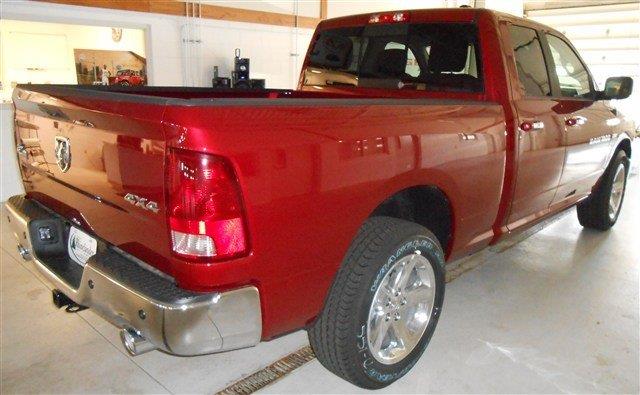 2012 RAM 1500 Unknown
