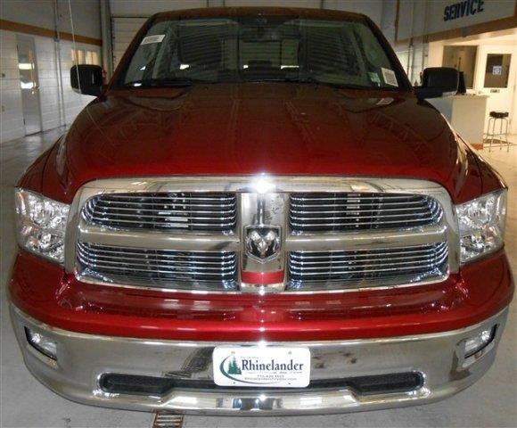 2012 RAM 1500 Unknown