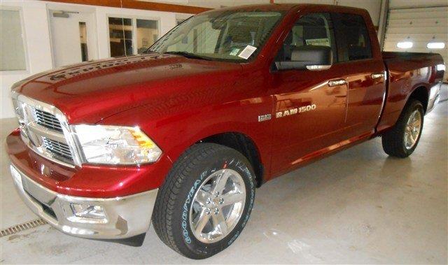 2012 RAM 1500 Unknown
