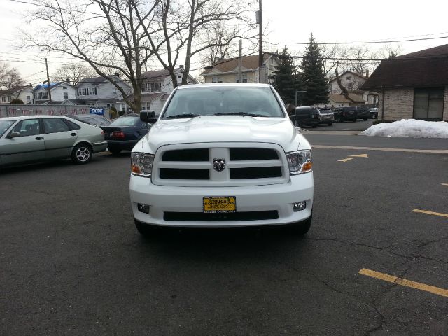 2012 RAM 1500 Unknown
