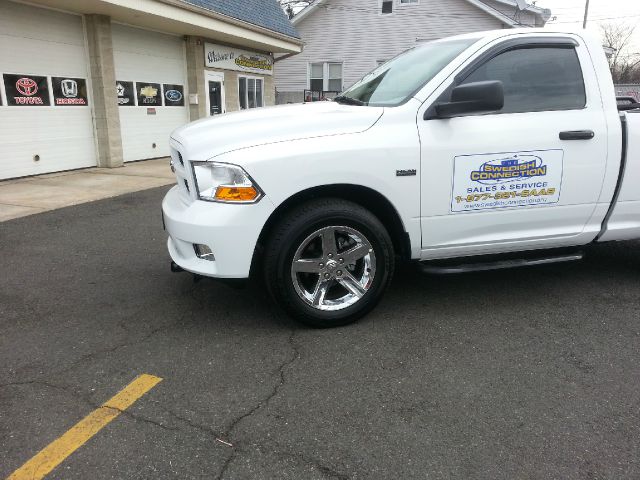2012 RAM 1500 Unknown
