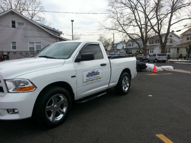 2012 RAM 1500 Unknown