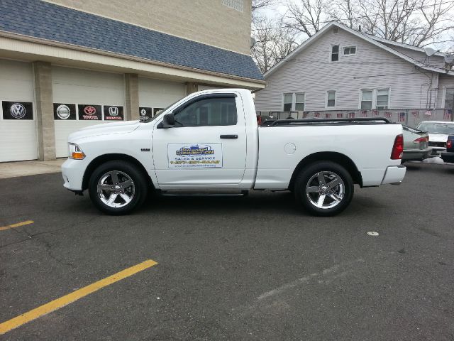 2012 RAM 1500 Unknown