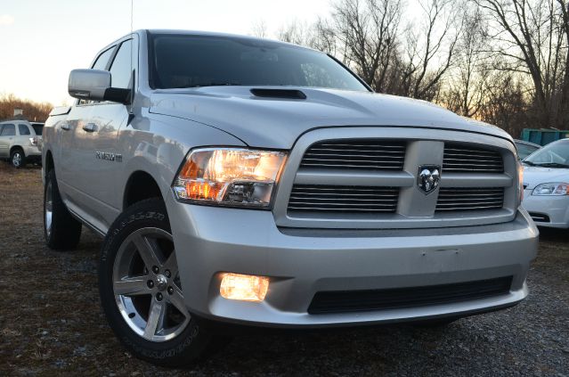 2012 RAM 1500 LT CC Z71