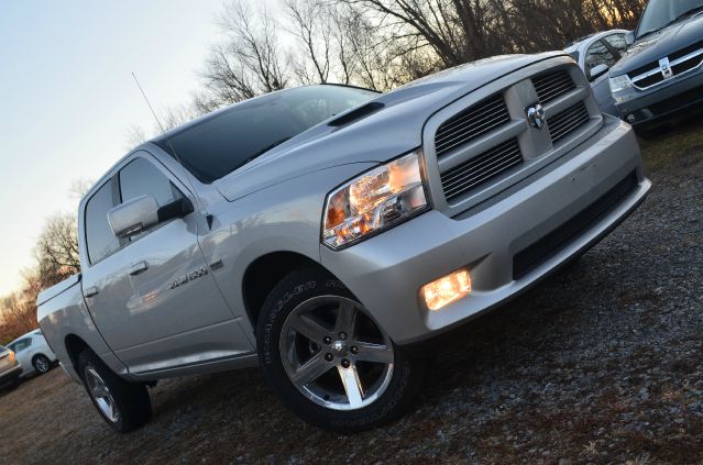 2012 RAM 1500 LT CC Z71