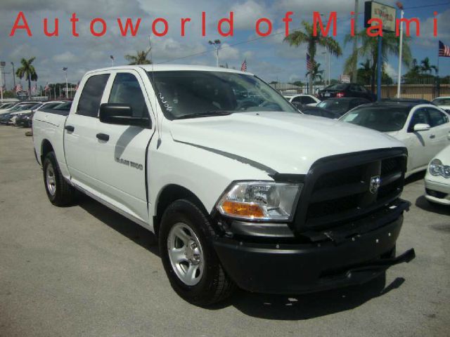 2012 RAM 1500 2.5X AWD Wagon
