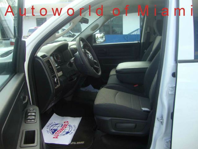 2012 RAM 1500 2.5X AWD Wagon