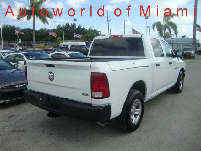 2012 RAM 1500 2.5X AWD Wagon