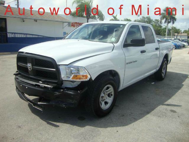 2012 RAM 1500 2.5X AWD Wagon