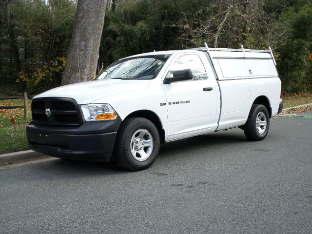 2012 RAM 1500 196 Ebony