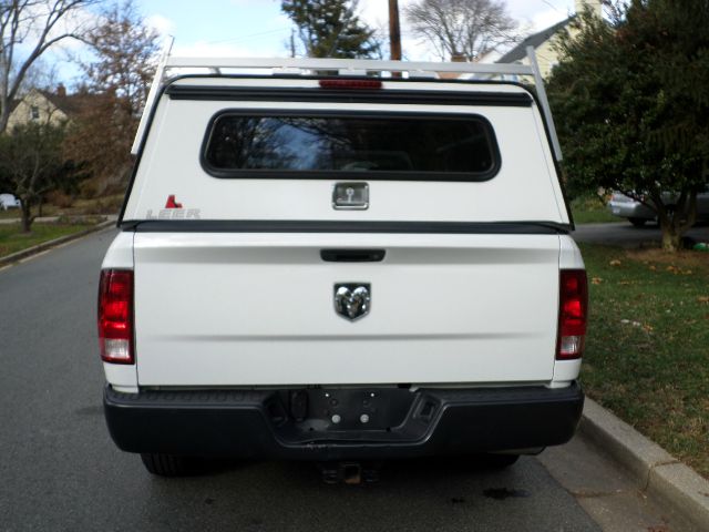 2012 RAM 1500 196 Ebony