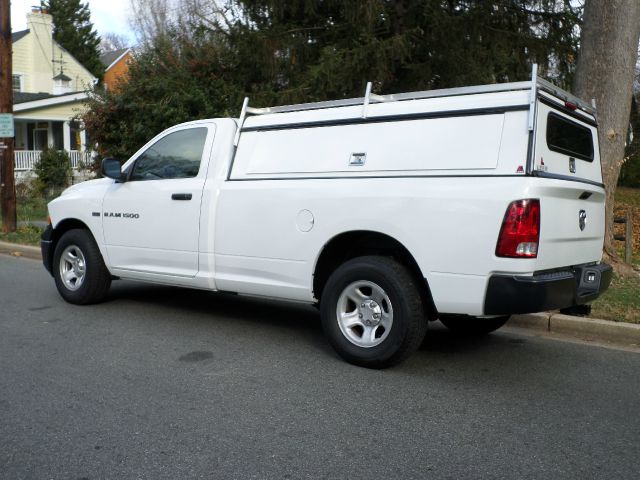 2012 RAM 1500 196 Ebony