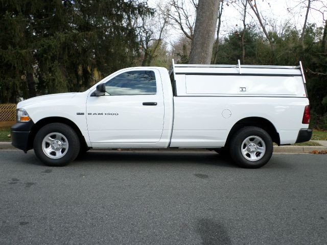 2012 RAM 1500 196 Ebony