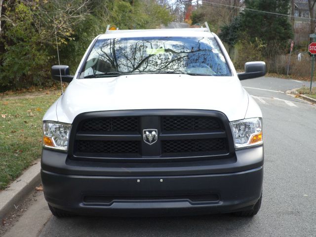 2012 RAM 1500 196 Ebony