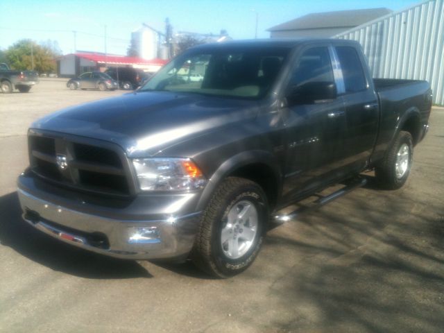 2012 RAM 1500 4 Dr XL Extended Cab SB