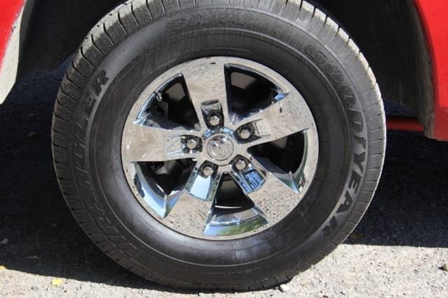 2012 RAM 1500 5 Door Turbo