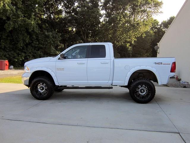 2013 RAM 1500 SLT