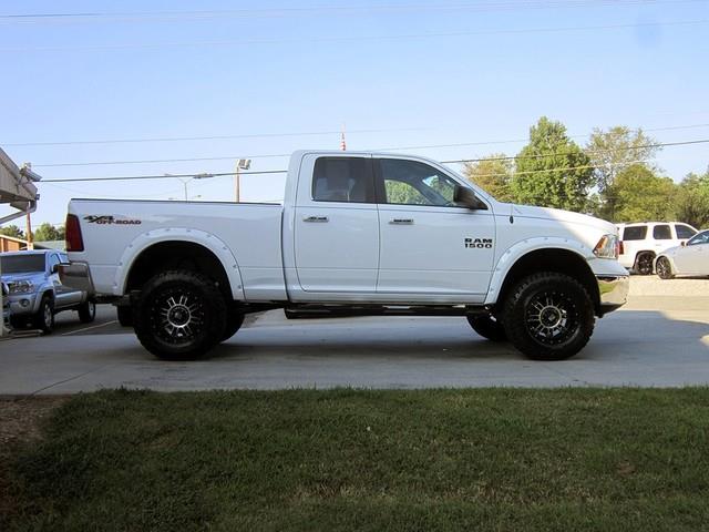 2013 RAM 1500 SLT