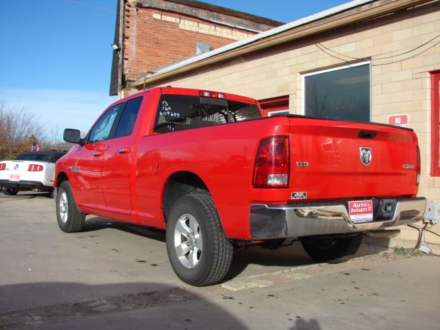 2013 RAM 1500 SLT