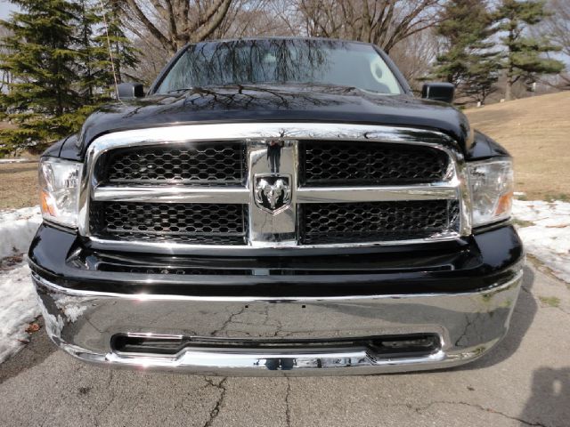 2013 RAM 1500 Collection Rogue