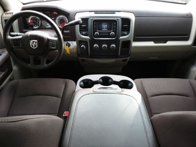 2013 RAM 1500 Collection Rogue