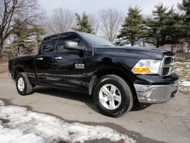 2013 RAM 1500 Collection Rogue