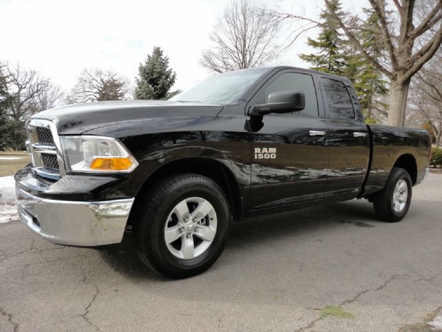 2013 RAM 1500 Collection Rogue