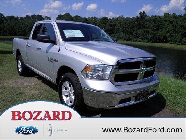 2013 RAM 1500 GLS 4 Door Sedan