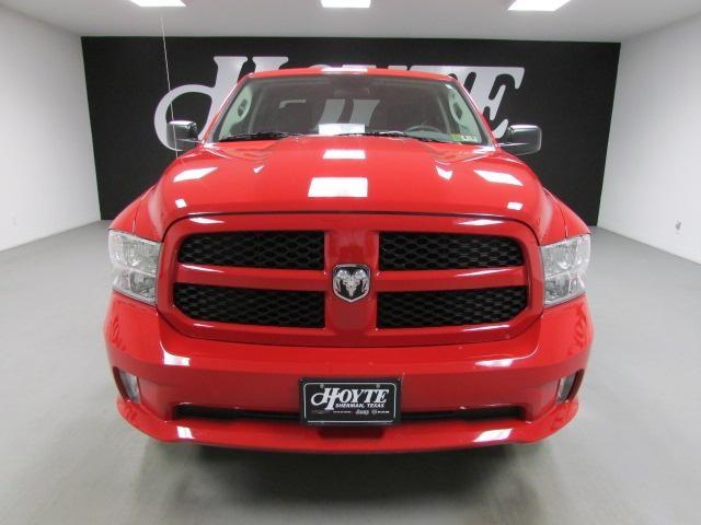 2013 RAM 1500 RAM 2500 CREW SLT