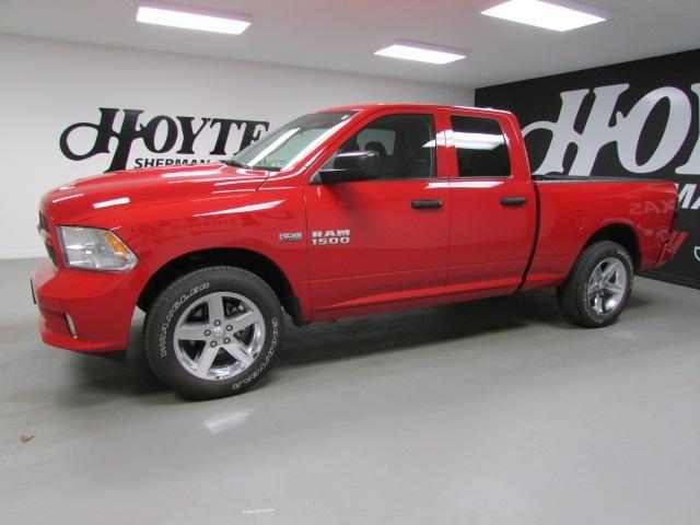 2013 RAM 1500 RAM 2500 CREW SLT