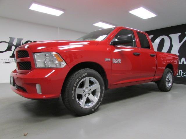 2013 RAM 1500 RAM 2500 CREW SLT